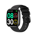 Smart Watches for Men/Women, 1.75" Bluetooth Call, AI Voice Smartwatch, 24/7 Heart Rate Monitor, Blood Pressure/SpO2/Sleep Tracker, IP68 Waterproof, 100+ Sports Fitness Tracker for Android iOS Black